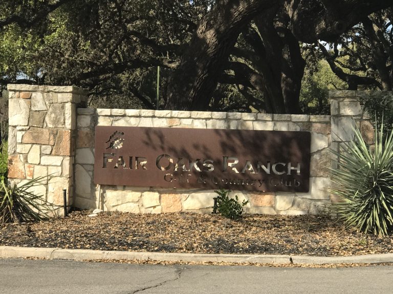 The History of Fair Oaks Ranch Fair Oaks Ranch